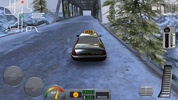 Taxi Driver 3D : Hill Station screenshot 7