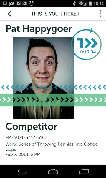 Ticketleap - Preview 5