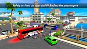 Real Bus Simulator drving Game screenshot 13