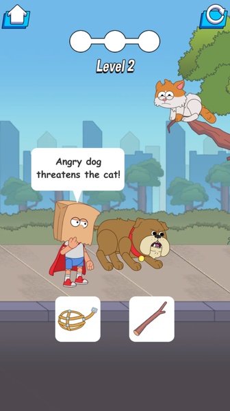 Help the Hero - Preview 10