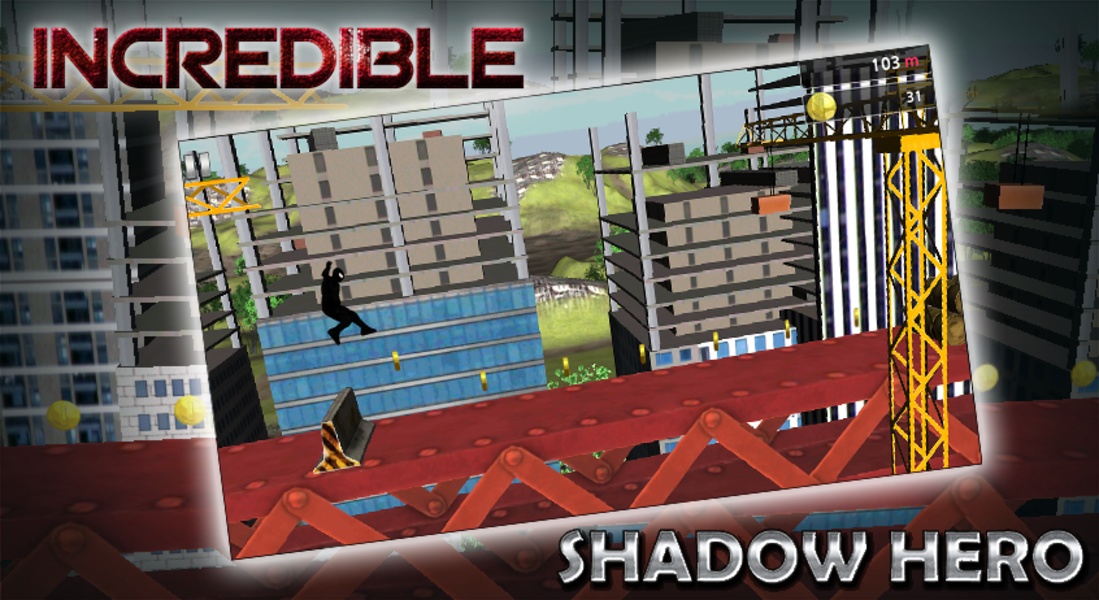 Incredible Shadow Hero - Preview 4