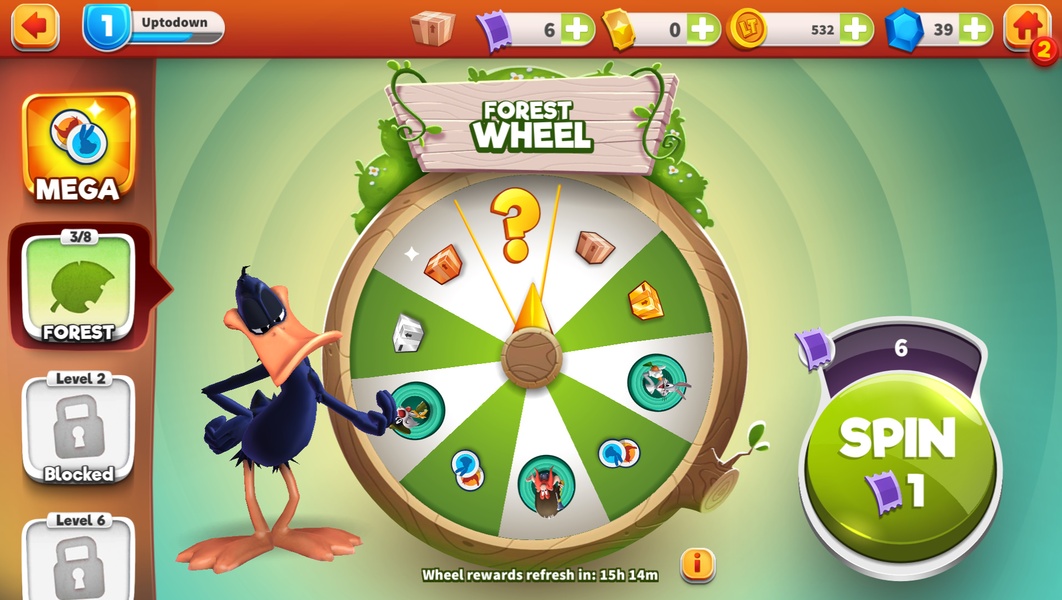 Looney Tunes World of Mayhem - Preview 14