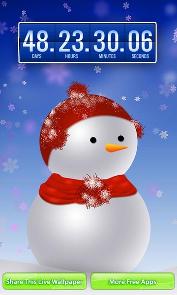 Christmas Countdown Free - Preview 1