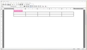 AbiWord screenshot 5