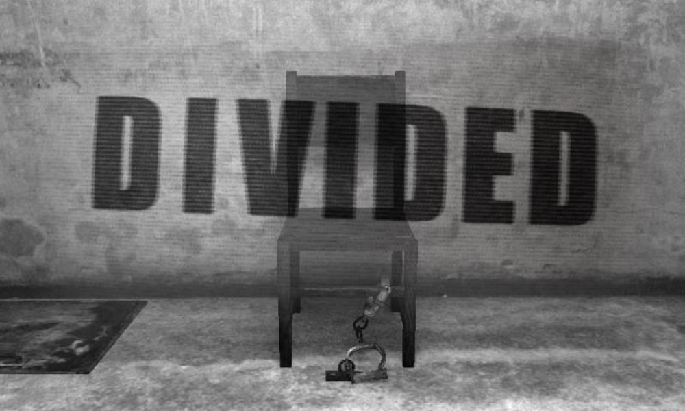 DIVIDED - Preview 2