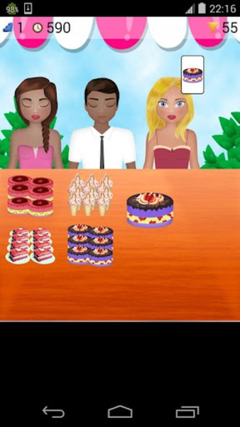 Dessert Cooking - Preview 1
