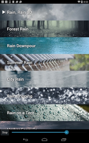 Rain, Rain - Preview 1