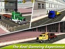 Heavy Truck Driver Simulator3D screenshot 1