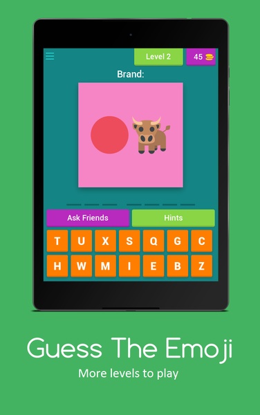 Vantrieu Guess The Emoji - Preview 74