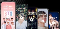 HD BTS Live Video Wallpaper screenshot 14