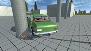 Simple Car Crash Physics Sim screenshot 9