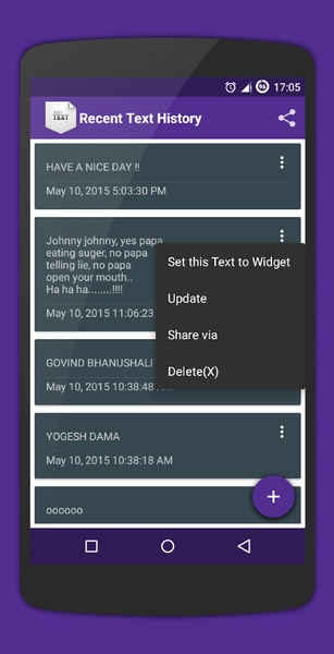 Any Text Widget - Preview 11