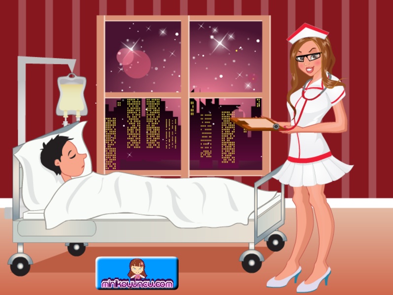 Nurse in Hospital - Preview 5