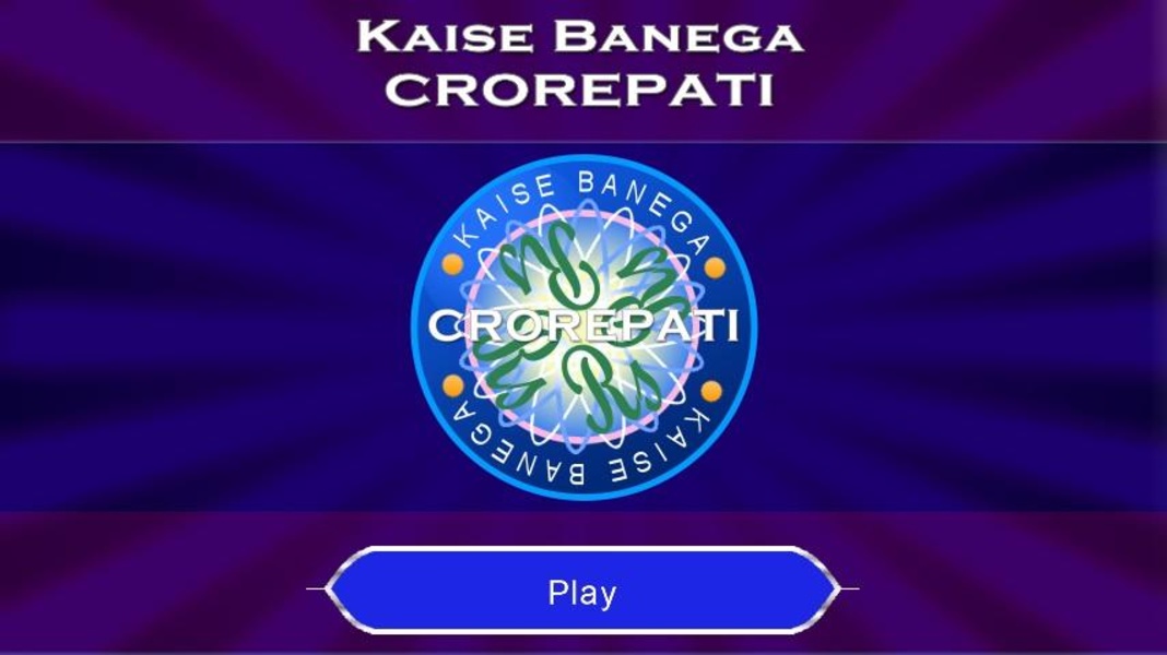 KBC 9 Practice - Preview 2