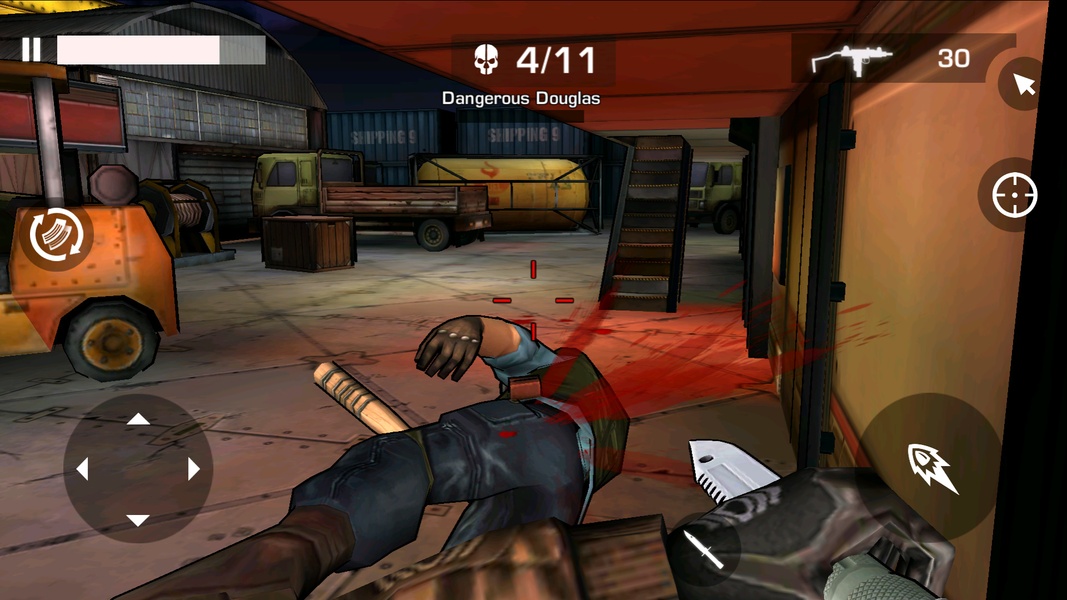 Commando Fire Go - Preview 3