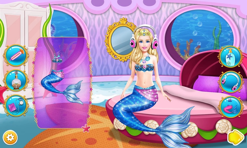 Mermaid Mommy Newborn Twins Babies Care - Preview 8