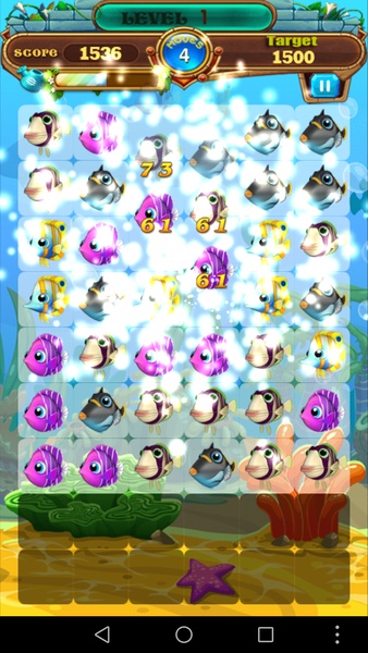 Clash Of Fish - Preview 3