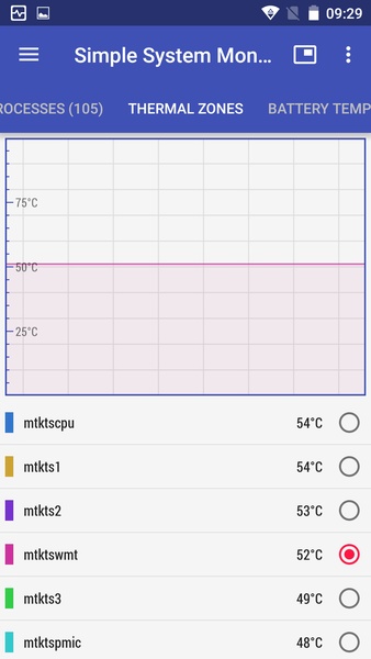 Simple System Monitor - Preview 8