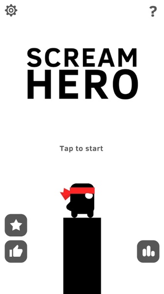Scream Go Hero: Eighth Note - Preview 1