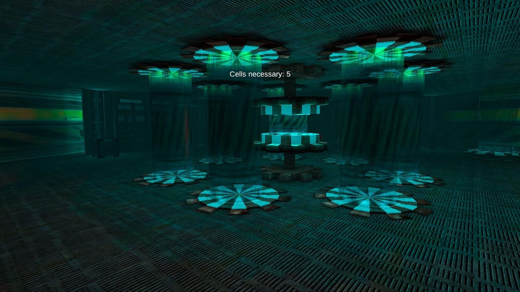 SpaceTerror for Cardboard - Preview 6