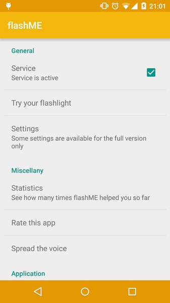 flashME - Preview 4