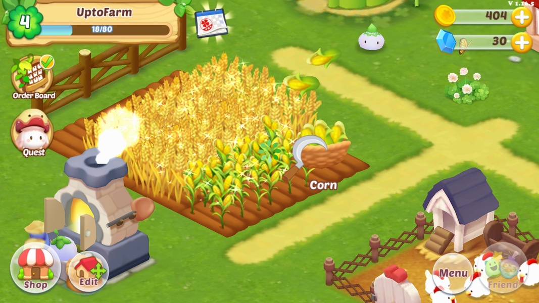 Happy Ranch - Preview 6