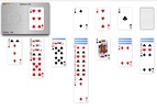 Solitaire XL screenshot 1