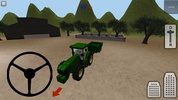 Tractor Simulator 3D: Sand screenshot 3