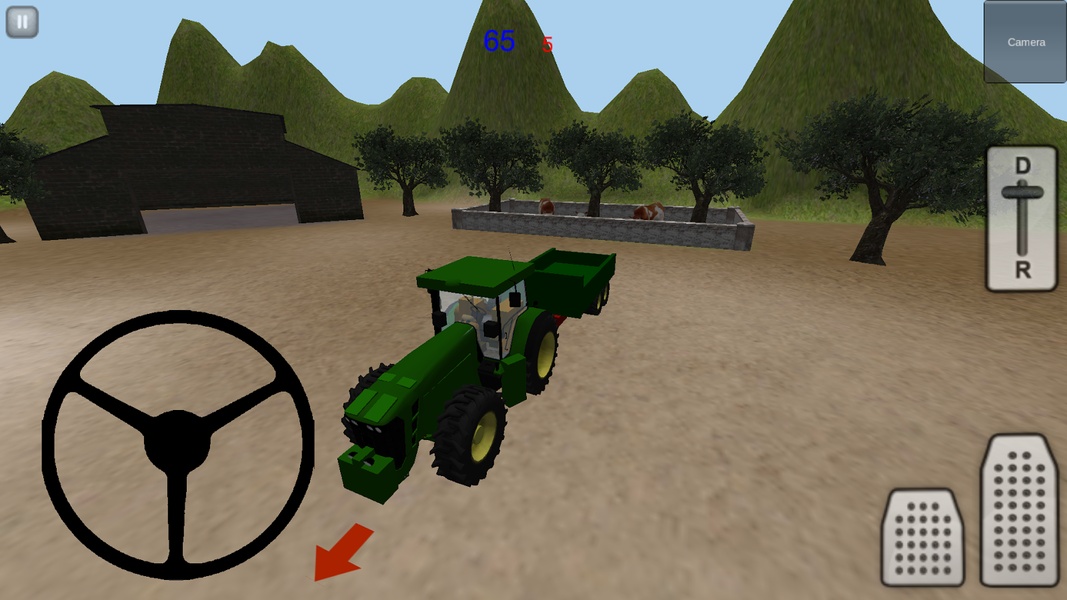 Tractor simulator 3D: Hay 2 Baixar APK para Android (grátis)