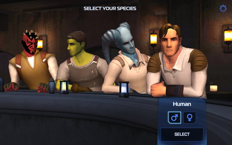 Star Wars: Uprising - Preview 5
