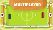 Super Pong Ball ⚽ Soccer like Ping-Pong game???? screenshot 5