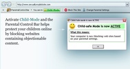 ParentalControl Bar screenshot 2