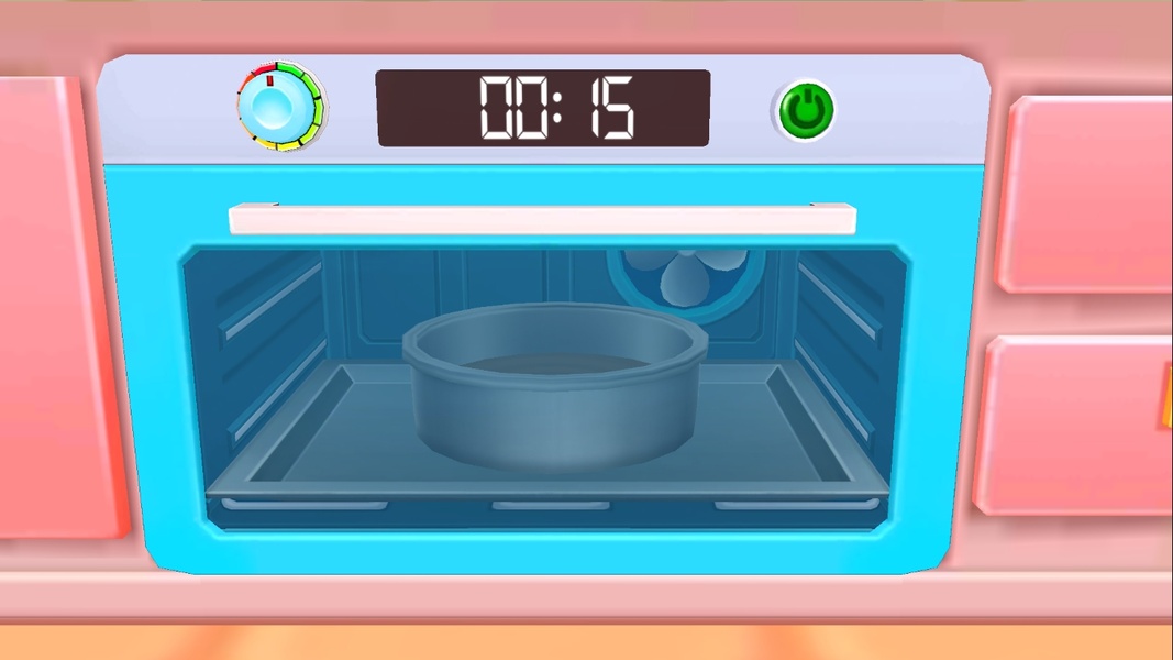 REAL CAKE MAKER - JOGO DE FAZER BOLO MAQUINA DE BOLO REAL 3D 