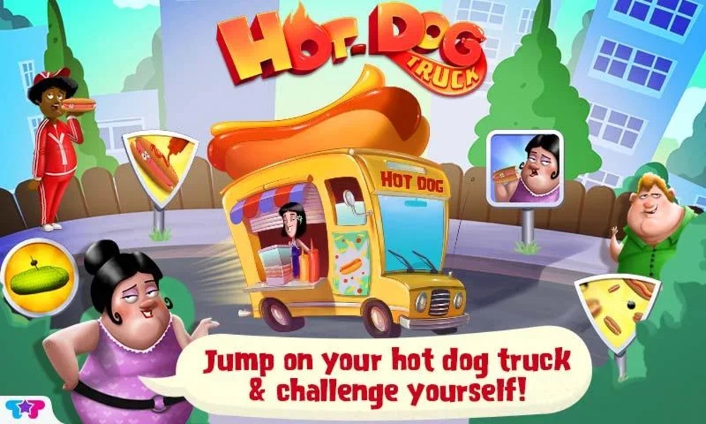 HotDog Truck - Preview 5