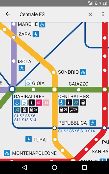 Milan Metro Free - Preview 6