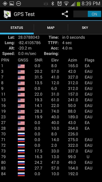 GPSTest - Preview 9