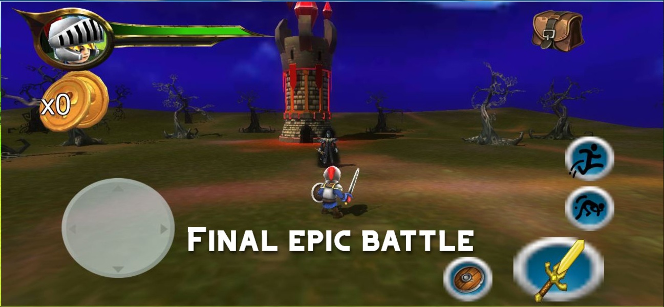 The legendary of zelta magic quest - Preview 4