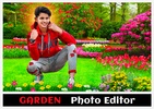 Garden Photo Editor screenshot 2