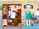 Cozy Nursing Girl screenshot 6