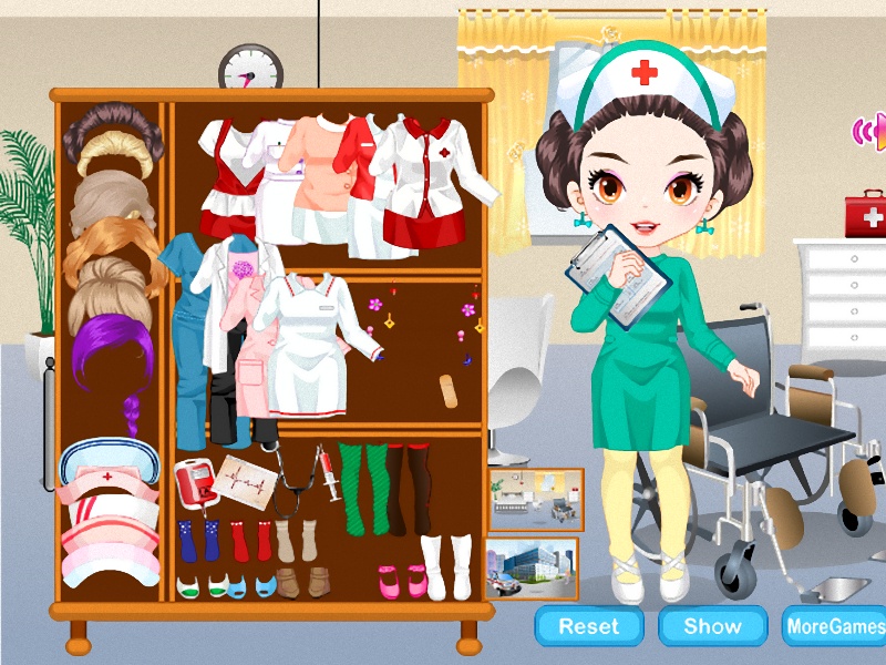 Cozy Nursing Girl - Preview 6
