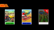 Indian Tractor Farmer Games 3D screenshot 4