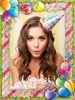 Birthday Photo Frames screenshot 2