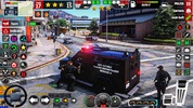 Police Car Game Police Sim 3D screenshot 7