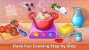 Kitchen Set Cooking Game screenshot 10