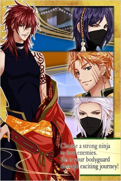 NinjaLove - Preview 4