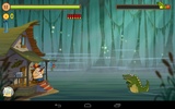 Swamp Attack screenshot 5
