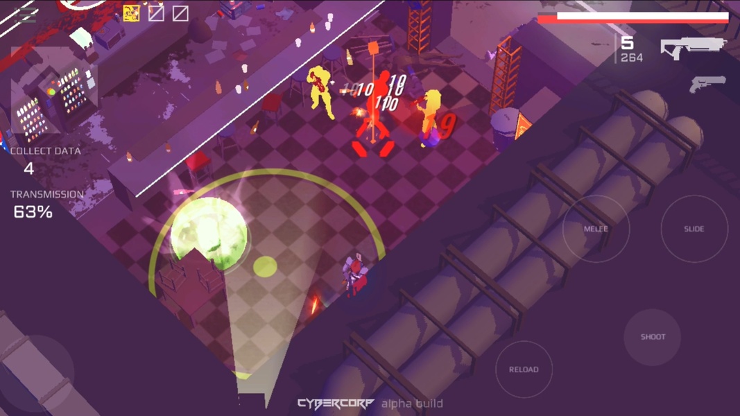 CyberCorp - Preview 1