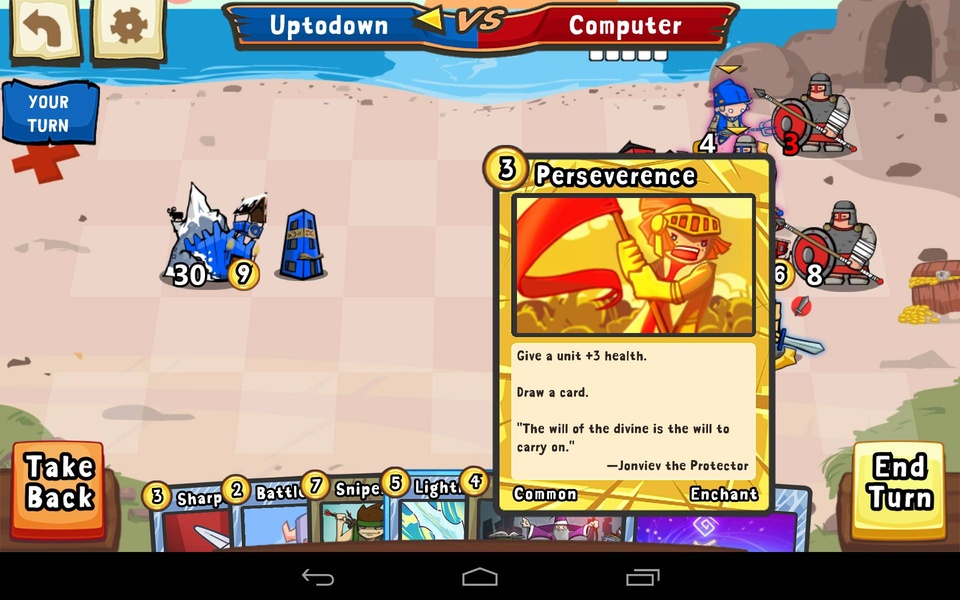 Cards and Castles - Preview 2