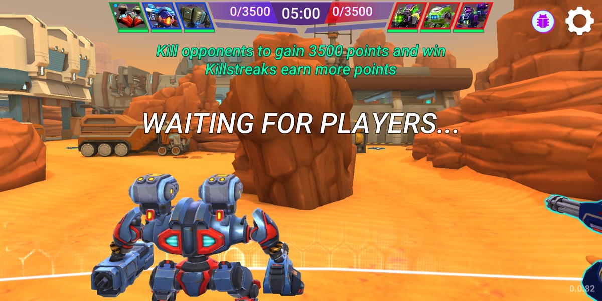 Star Robots - Preview 7