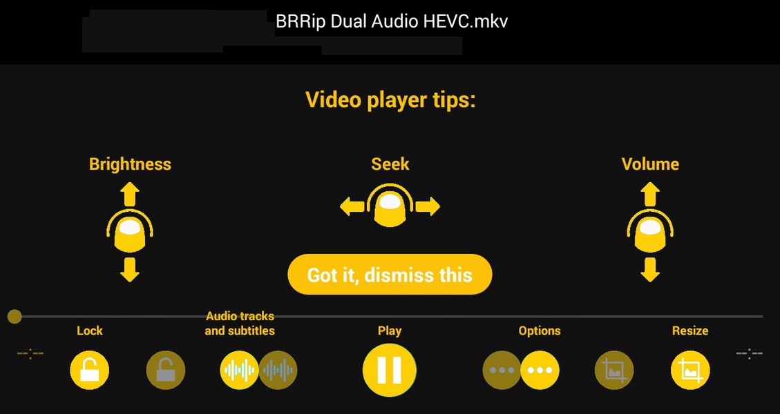 FullHD Player - Preview 5